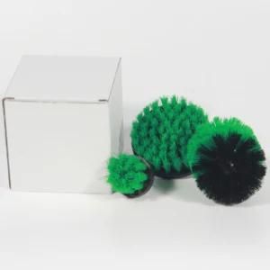 Cleaning Brush Set Floor Portable Kitchen Electric Drill Ball Brush Suit
