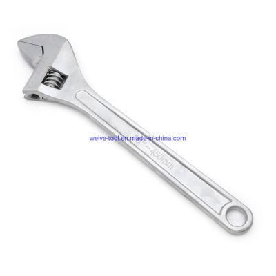 Factory Direct Sale Adjustable Wrench Spanner