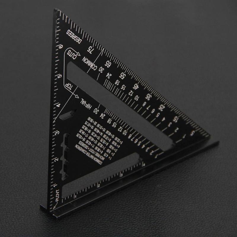 Factory High Quality Triangle Ruler