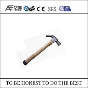 Claw Hammer with First-Grade-Chinese Hardwood Handle