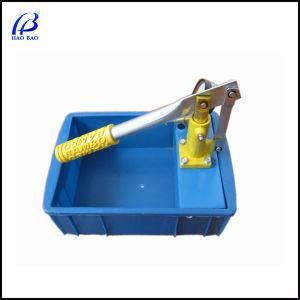 2014 Manual Hydraulic Test Pump (SY-25/40/60)
