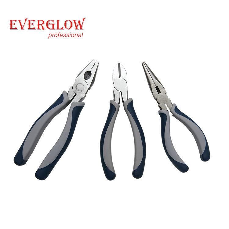 Factory Directly Provide Professional Factory Tools Long Nose Pliers Function