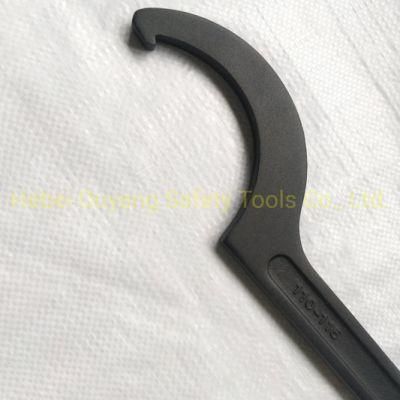 Steel Hook Wrench/Spanner Black Oxide 58-62