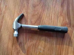 German Type Machinist&prime;s Hammer with Wooden Handle