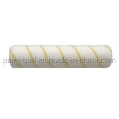 Professional Paint Roller Polyester Short Pile Paint Roller Refill