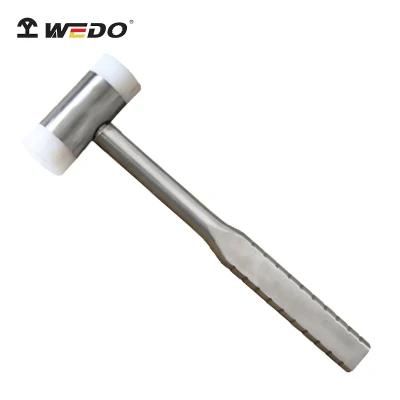 Wedo Best Selling Stainless Steel Nylon Hammer
