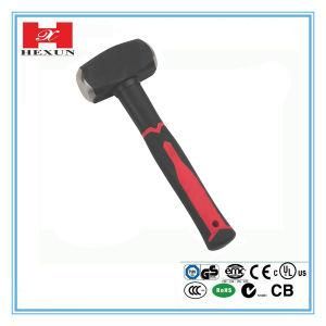 Fibre Glass Handle High Carbon Steel Forged Steel Hammer