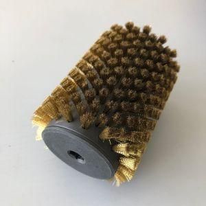 Disc Brush Industrial Brush Professional Polishing Deburring