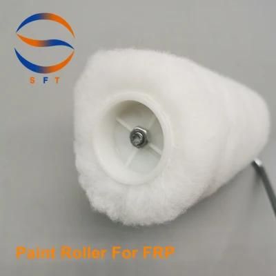 40mm Diameter Big Solvent Resistance Acetone Resistance Paint Roller