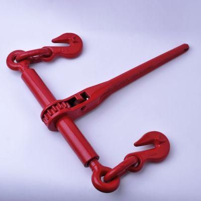 Drop Forged Ratchet Type Chain Load Binder