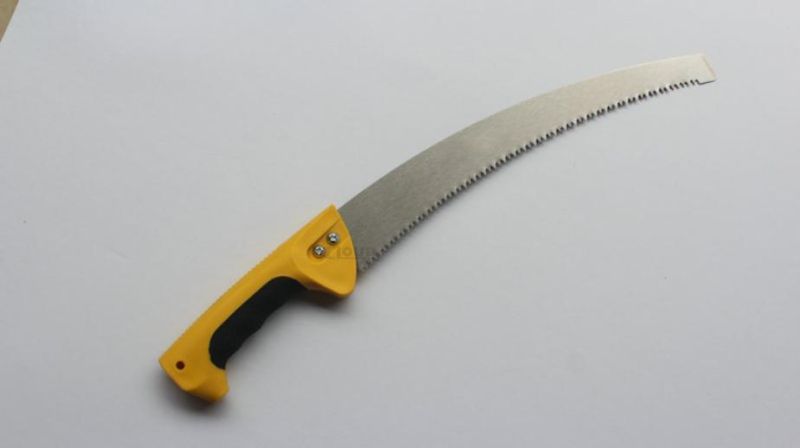 Single Blade Pruning Woodworking Hand Tools Hand Saw for Gardening