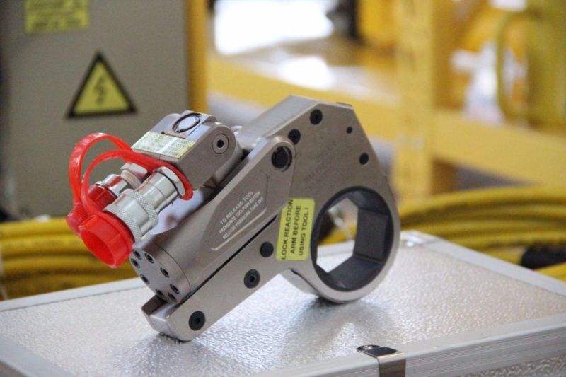 Adjustable Hydraulic Torque Wrench