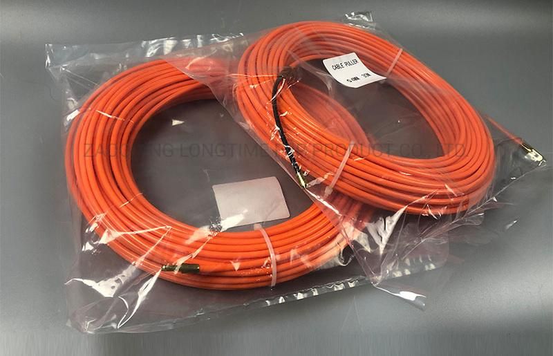 Three-Core Nylon Electrical Cable Puller 6.5mm/15m.