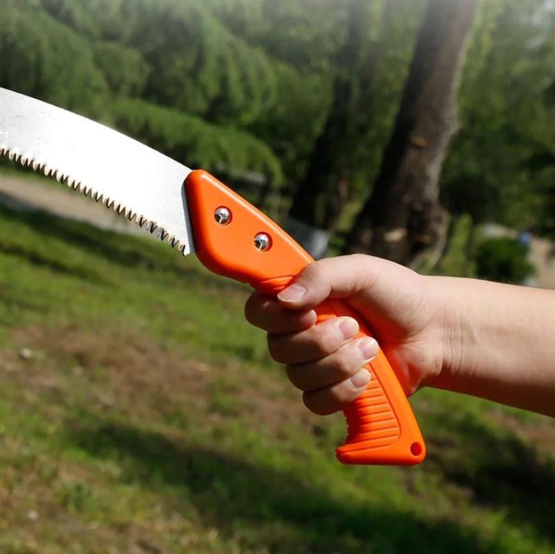 Professional Single Blade Pruning Woodworking Hand Saw for Gardening