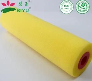 Sponge Yellow Roller Brush