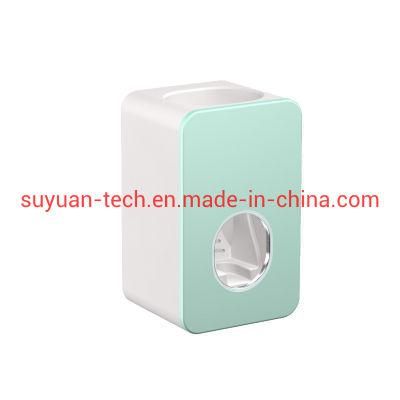 Automatic Toothpaste Squeezer Set Is Equipped with Wall-Mounted Lazy Automatic Squeezer
