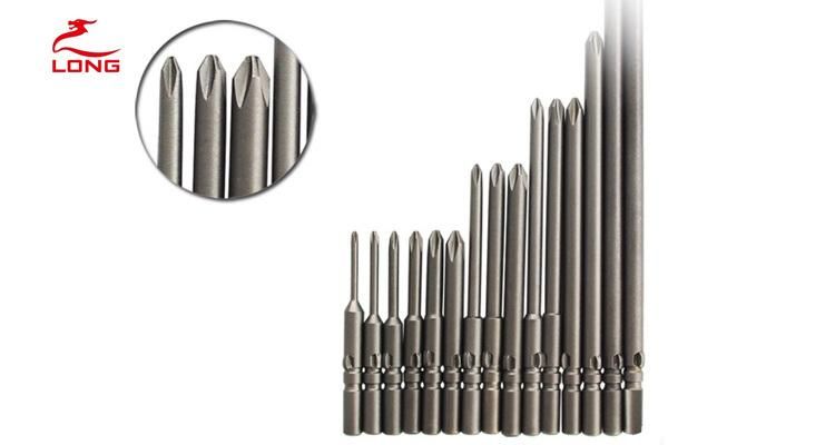 Drill Bit pH2 Magneti Single Head Screwdriver Bits