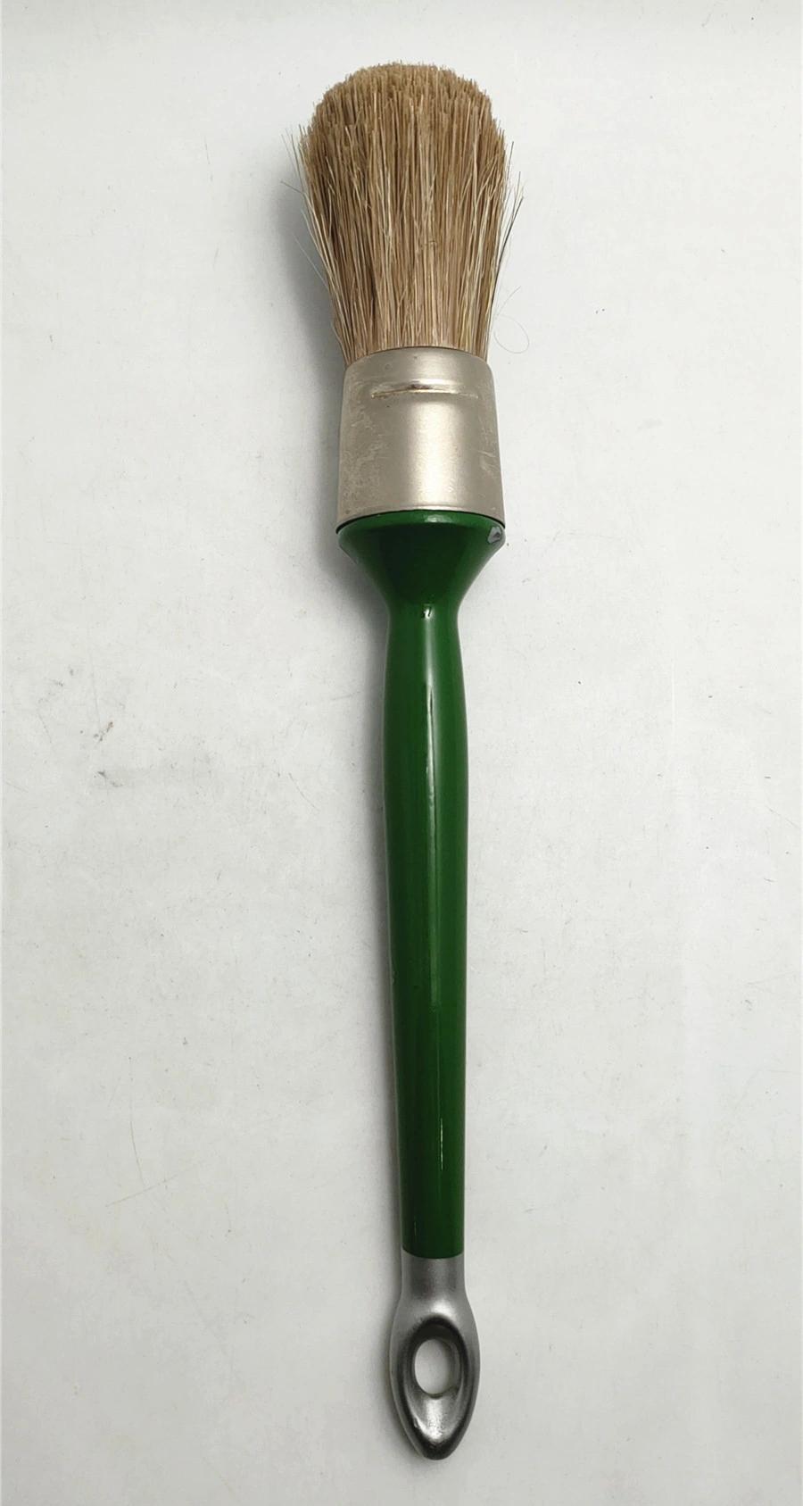 Customizable Paint Tools Plastic Handle Paint Brush