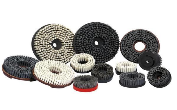 China Abrasive Diamond Concrete Polishing Brush