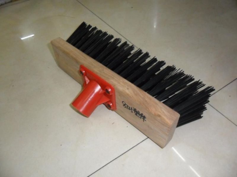 Popular Hard Wooden Broom Brush H512c