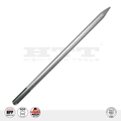 Supreme Alloy Steel Square Point Hammer Chisel SDS Max for Concrete Brick Tile Breakage