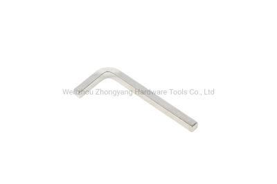 High Quality Customized Inner Square Wrench From Chinese Factory for Four Corner Bolts.