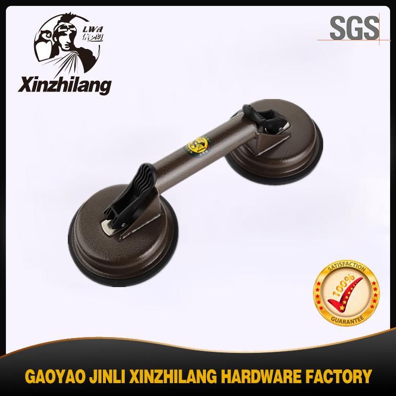 Made in China Aluminum Hand Tools Two Cup Suction Cups Auto Part