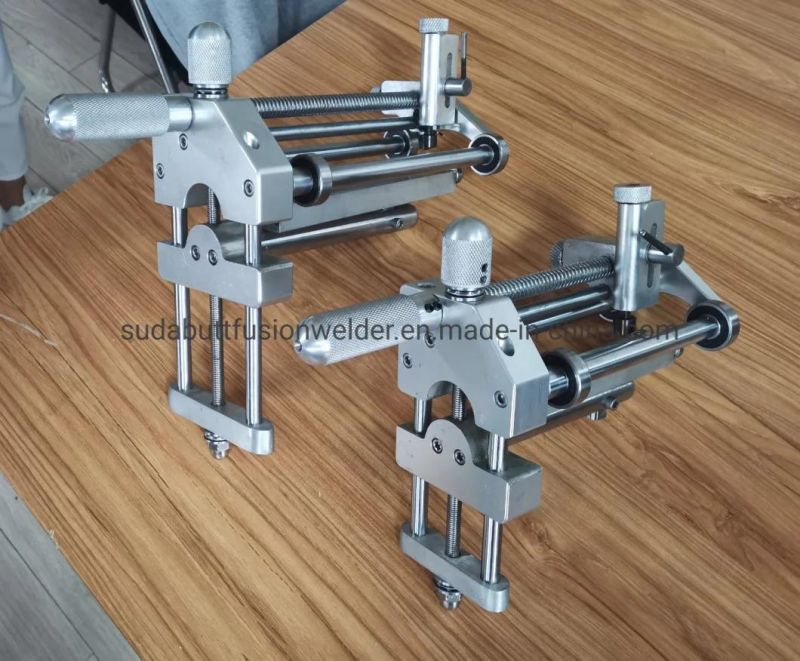 Scraper/HDPE Pipe Welding Machine/HDPE Butt Welding Machine/HDPE Pipe Butt Fusion Welding Machine/HDPE Hot Plate Machine/HDPE Hot Fusion Machine/HDPE Pipe Joint
