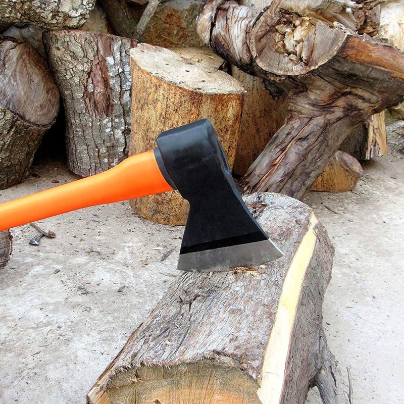 Wholesale Hardware Tools Axe Head with Wooden Handle