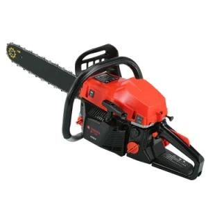 58cc Gasoline Chain Saw with CE GS Certification