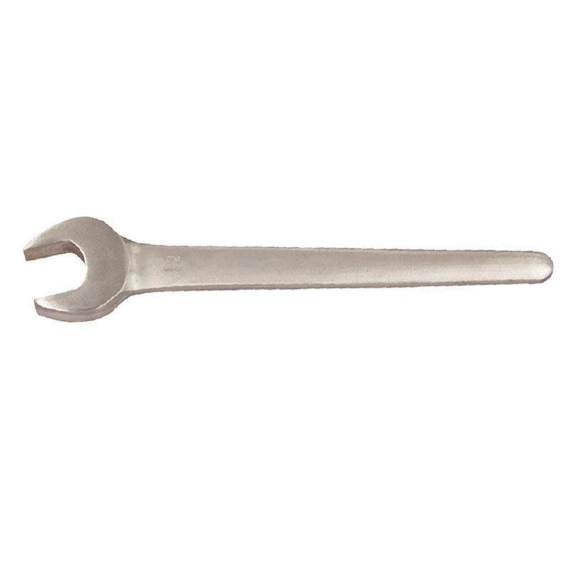 WEDO Titanium Spanner Single Open End Wrench Light Weight Non-Magnetic Rust-Proof