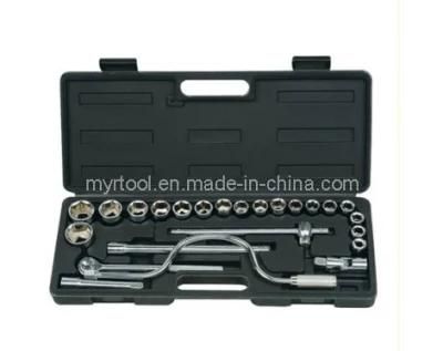 Hot Sale-25PC Socket Tool Set (FY1025B)
