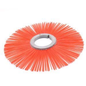 Road Sweeping Brush Street Sweeper Broom Snow with PP or Wire