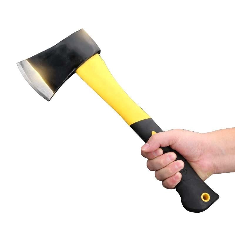 Axe Head with Wooden Handle Hand Tool in Guangzhou