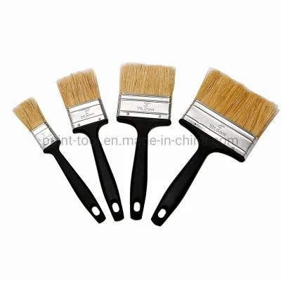 Competitive Price Wholesale Cheap Paint Brushes with Plastics Handle