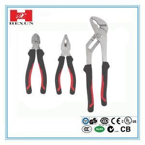 2016 7&quot; Germany Type Nickel-Plated Combination Plier
