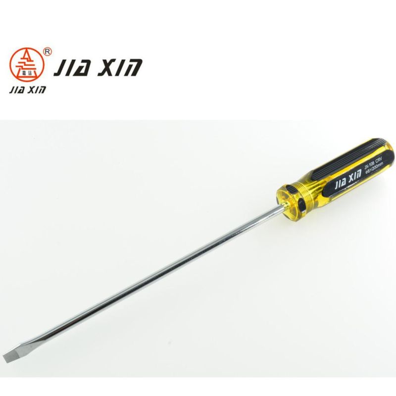 High Quality Pearl Nickel Strong Magnetic Quenching Transparent Hardening Screwdriver