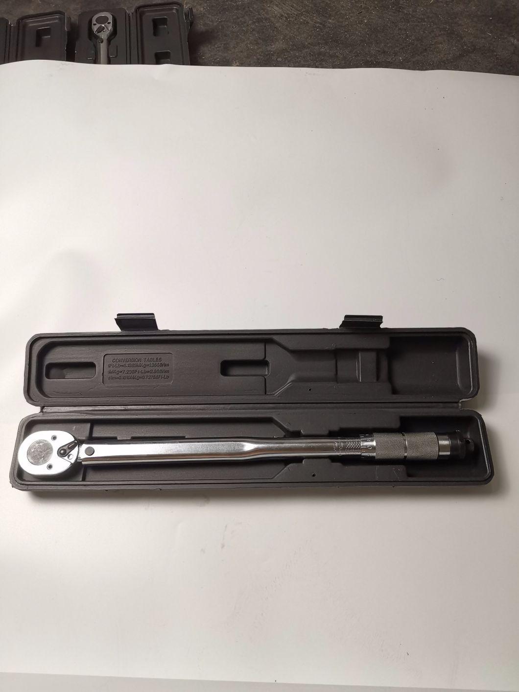 3/8"Dr (10mm) Professional Torque Wrench `19-110n. M