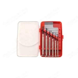 6PCS Mini Precision Screwdriver for Hand Tools