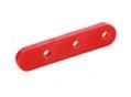 Red Cord Adjustor 1/8&quot; (#200005) , Reinforced Plastic Material