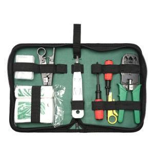 RJ45 Hand Plier Kit Network Tool Set