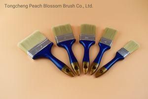 The Latest Version of 2020 Factory Wholesale Hot Sale Cheap High Quality Brown - Tailed Blue Wooden Handle