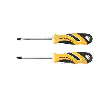 Manual Screwdriver Slotted Screwdriver Screw Driver Phillips Screwdrivers Hand Tool