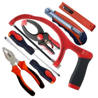 16PCS Household Tool Kit in Double Blister