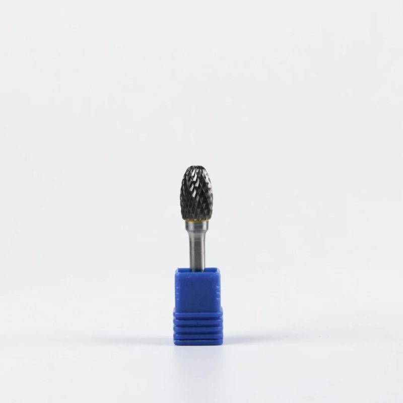 9PCS Rotary File with Plastic Box