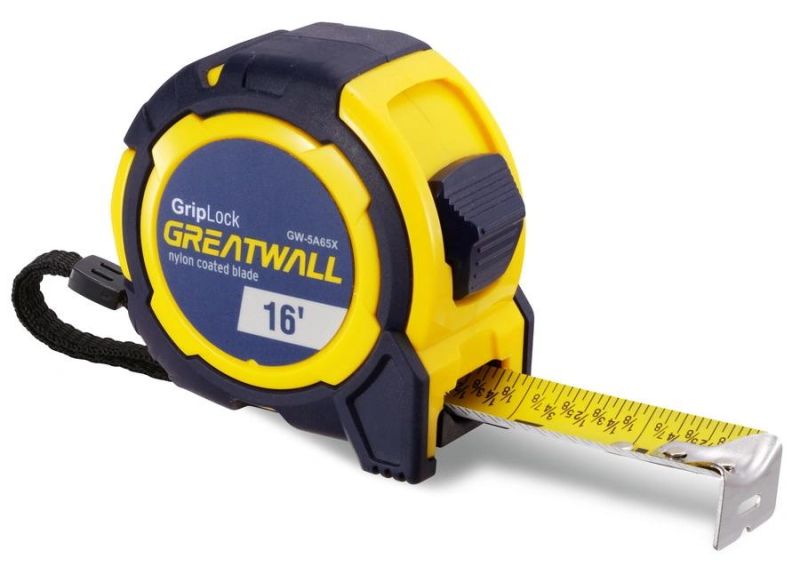 Great Wall Brand Hot Selling Measuring Tape Magnetic Tape Measure Measurement