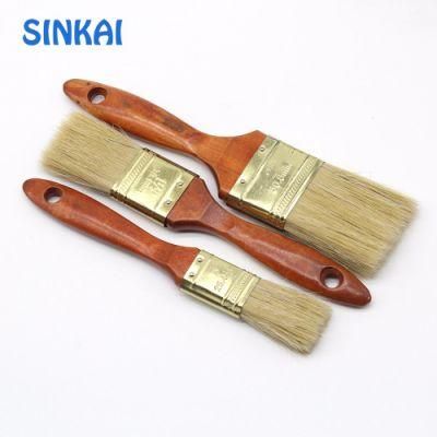 Professional Decoration Synthetic Fiber Paint Brush