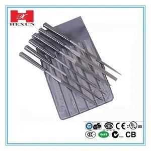 Diamond Double Carbon Steel Needle File