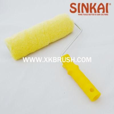 Practical Wall Decorative Round Brush Roller Brush&#160;