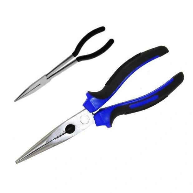 6" Long Nose High Voltage Insulated Pliers